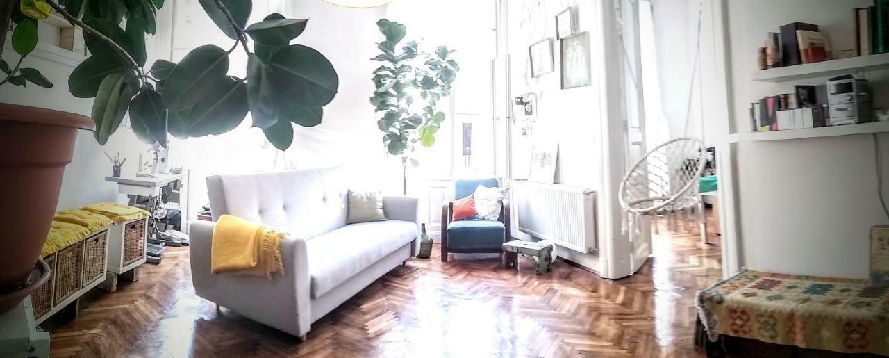 Jolie Apartment in Historical Center Budapest Exterior foto